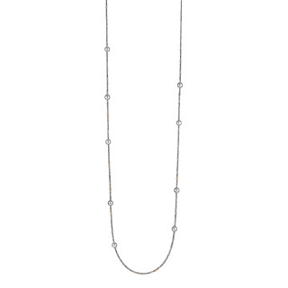 Roségold, Halsschmuck, Gellner Castaway Collier, Ref: 5-23834-01