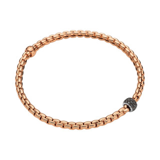 Roségold, Armschmuck, FOPE Eka Flex'it Armband, Ref: 73301BX_PN_R_X1X_0XS