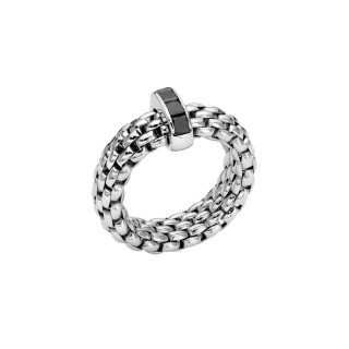 Weißgold, Ringe, FOPE Vendôme Flex'it Ring, Ref: 58402AX_BN_B_XBX_0XS