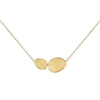 Gelbgold, Halsschmuck, Cammilli Velvet Collier, Ref: GCO2939U