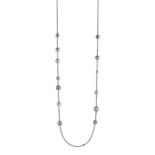 Roségold, Halsschmuck, Gellner Castaway Collier, Ref: 5-23830-01