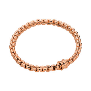Roségold, Armschmuck, FOPE Eka Flex'it Armband, Ref: 01M10BX_BN_R_XRX_0XS