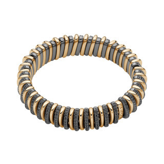 Gelbgold, Armschmuck, FOPE Panorama Flex'it Armband, Ref: 58904BX_BN_G_G1X_0XS