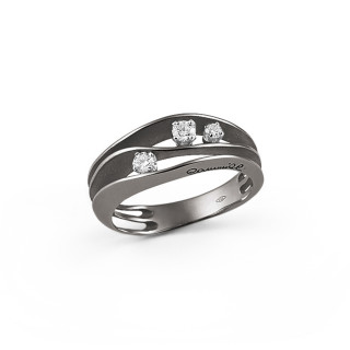 Gold farbig veredelt, Ringe, Cammilli Dune Ring, Ref: GAN2662E