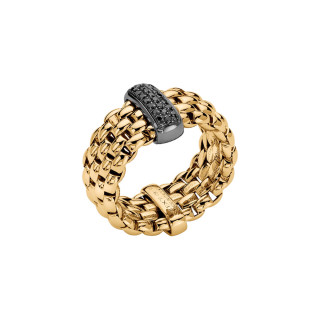 Gelbgold, Ringe, FOPE Panorama Flex'it Ring, Ref: 52704AX_BN_G_X1X_0XS