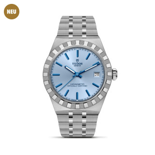 Damen- und Herrenuhr, TUDOR TUDOR Royal, Ref: M2836C1A0-0106