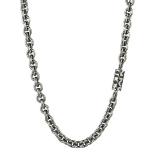 Silber, Halsschmuck, Gellner Bold Collier, Ref: 5-24459-02