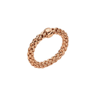 Roségold, Ringe, FOPE Essentials Flex'it Ring, Ref: 04E08AX_XX_R_XRX_0XS
