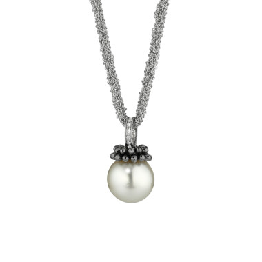         Weißgold, Halsschmuck, Gellner Rendezvous Collier