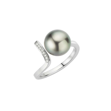 Ringe, Platin, Gellner Salt´n Pepper Ring