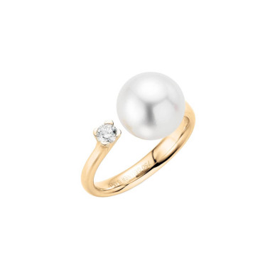 Ringe, Roségold, Gellner H2O Ring