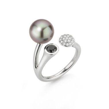         Platin, Ringe, Gellner Modern Classics Ring