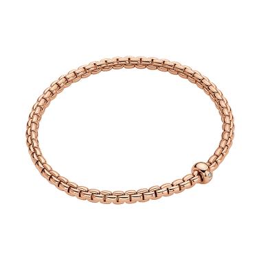 Armschmuck, Roségold, FOPE Eka Flex'it Armband
