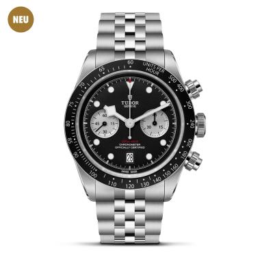 Unisex, Automatik, TUDOR Black Bay Chrono