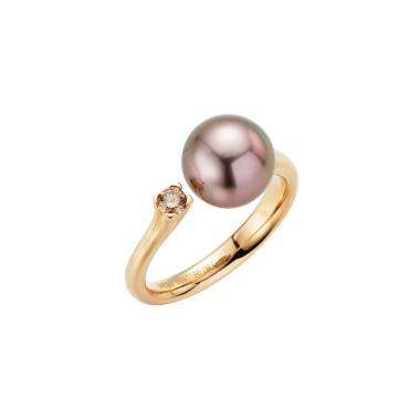Ringe, Gelbgold, Gellner H2O Ring