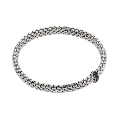 Weißgold, Armschmuck, FOPE Vendôme Flex'it Armband