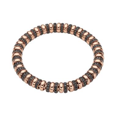 Armschmuck, Roségold, FOPE Solo Flex'it Armband