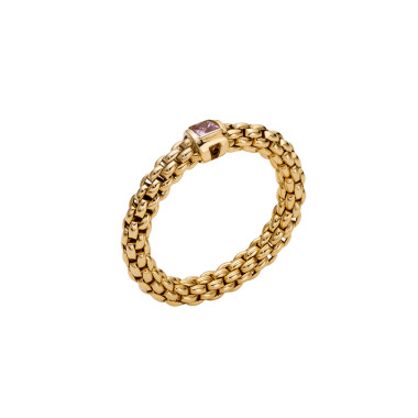         Gelbgold, Ringe, FOPE Souls Ring