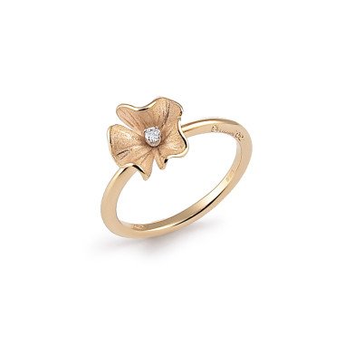 Ringe, Roségold, Cammilli Grace Ring