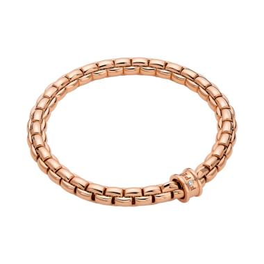Armschmuck, Roségold, FOPE Eka Flex'it Armband