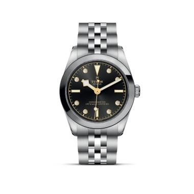 Damenuhr, Automatik, TUDOR Black Bay One 31