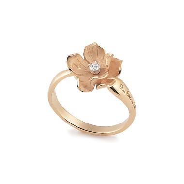 Ringe, Roségold, Annamaria Cammilli Dorothy Ring