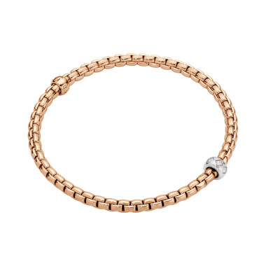         Roségold, Armschmuck, FOPE Eka Flex'it Armband