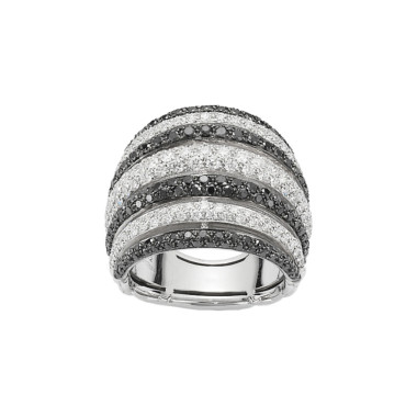 Weißgold, Ringe, FOPE Solo Ring