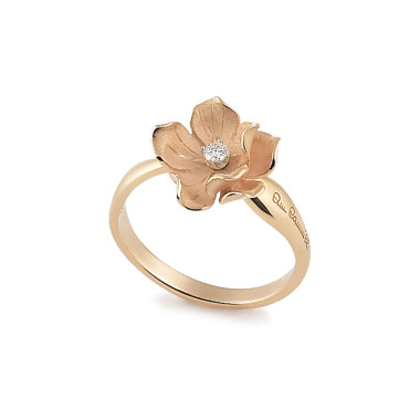 Ringe, Roségold, Cammilli Dorothy Ring