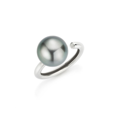 Ringe, Weißgold, Gellner Neoclassic Ring