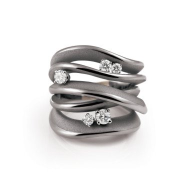         Gold farbig veredelt, Ringe, Cammilli Firenze Icon Ring