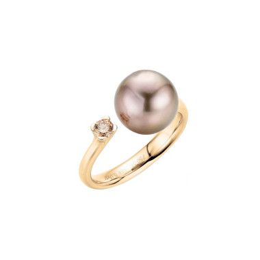 Ringe, Roségold, Gellner H2O Ring