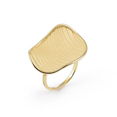 Ringe, Gelbgold, Annamaria Cammilli Velvet Ring