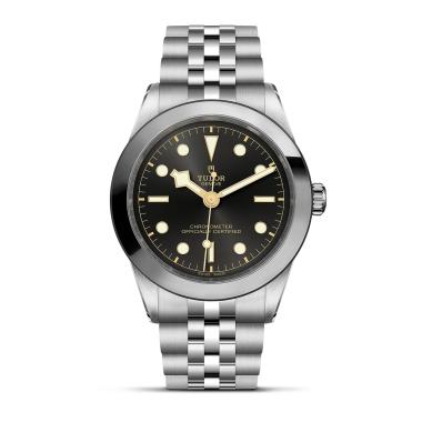 Unisex, Automatik, TUDOR Black Bay One 39
