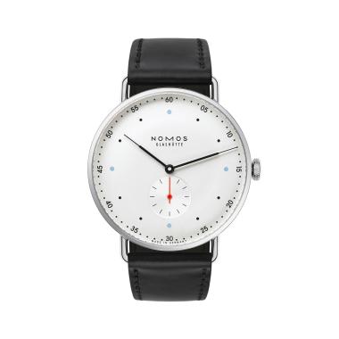 Unisex, Handaufzug, NOMOS Glashütte Metro 38