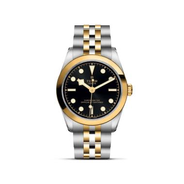Damenuhr, Automatik, TUDOR Black Bay One 31 S&G
