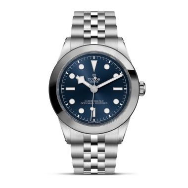 Unisex, Automatik, TUDOR Black Bay One 39
