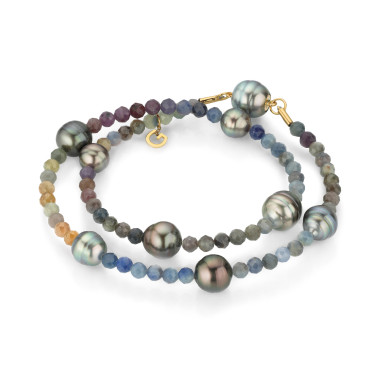         Gelbgold, Armschmuck, Gellner Big Bang Armband
