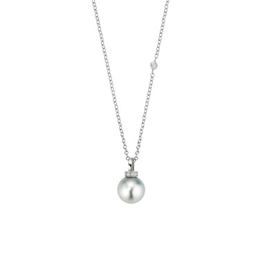         Platin, Halsschmuck, Gellner Modern Classics Collier