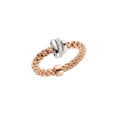 Roségold, Ringe, FOPE Prima Flex'it Ring