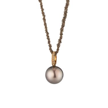Halsschmuck, Silber, Gellner YOUNG BASICS Collier