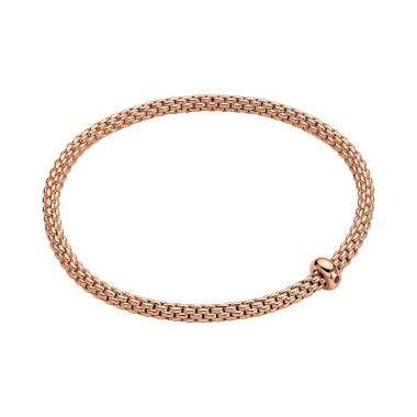         Roségold, Armschmuck, FOPE Prima Flex'it Armband