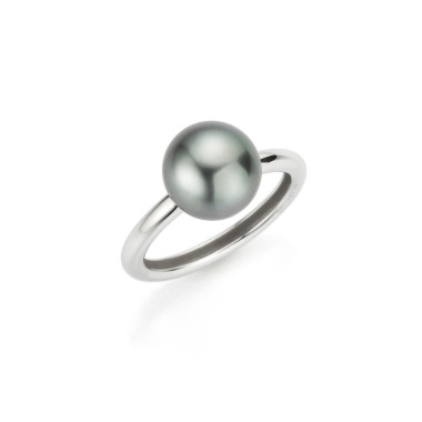 Ringe, Weißgold, Gellner Neoclassic Ring
