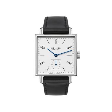 Handaufzug, Damenuhr, NOMOS Glashütte Tetra