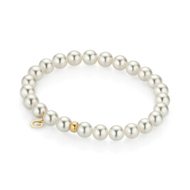         Gelbgold, Armschmuck, Gellner H2O Armband