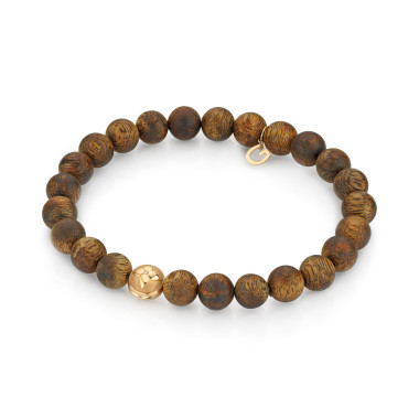        Roségold, Armschmuck, Gellner Bold Armband