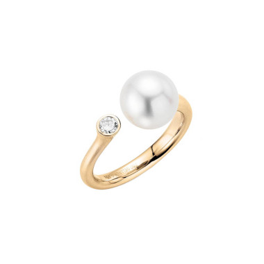 Ringe, Roségold, Gellner H2O Ring