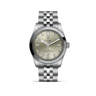 Damenuhr, Automatik, TUDOR Black Bay One 31