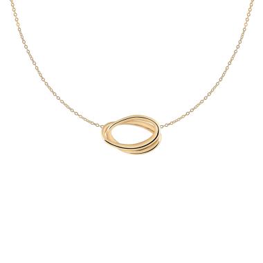 Halsschmuck, Gelbgold, Annamaria Cammilli Firenze Lux Collier