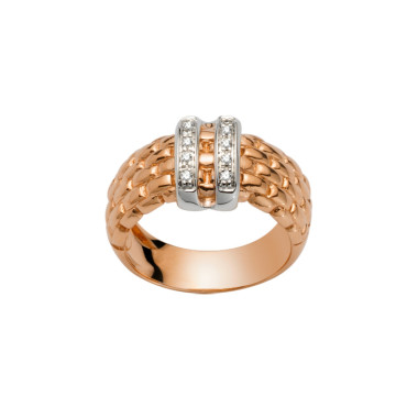 Roségold, Ringe, FOPE Solo Ring